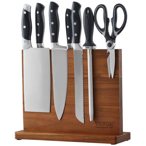 Wood Knife Blocks and Storage for Sale .